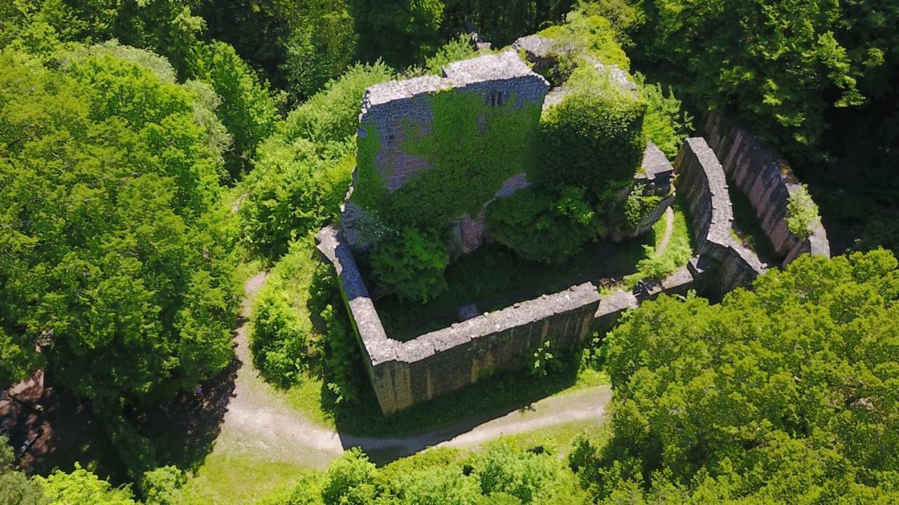 Bungalow Im Schwarzwald Auf Wunderschoenem Anwesen Neubulach Exteriér fotografie